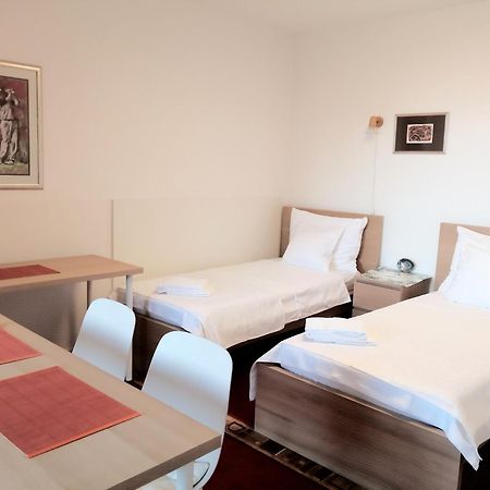 Apartment Alea Portoroz Exterior foto
