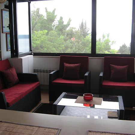 Apartment Alea Portoroz Exterior foto