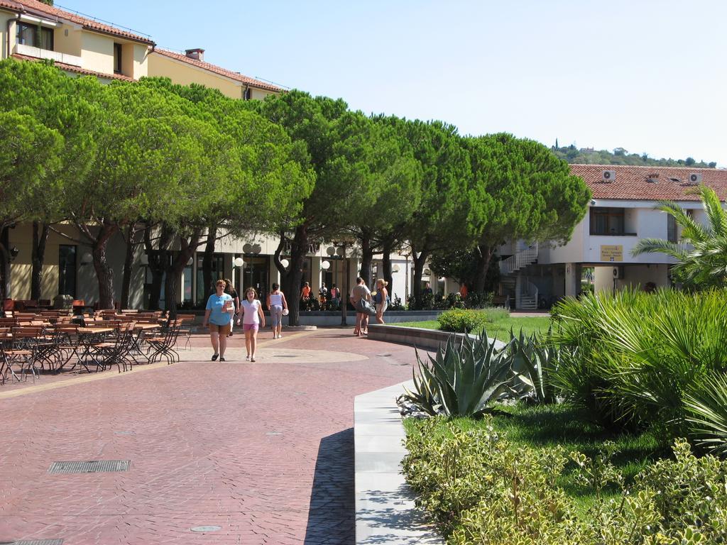 Apartment Alea Portoroz Exterior foto