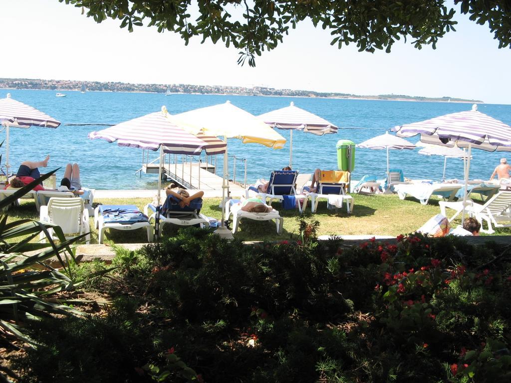 Apartment Alea Portoroz Exterior foto