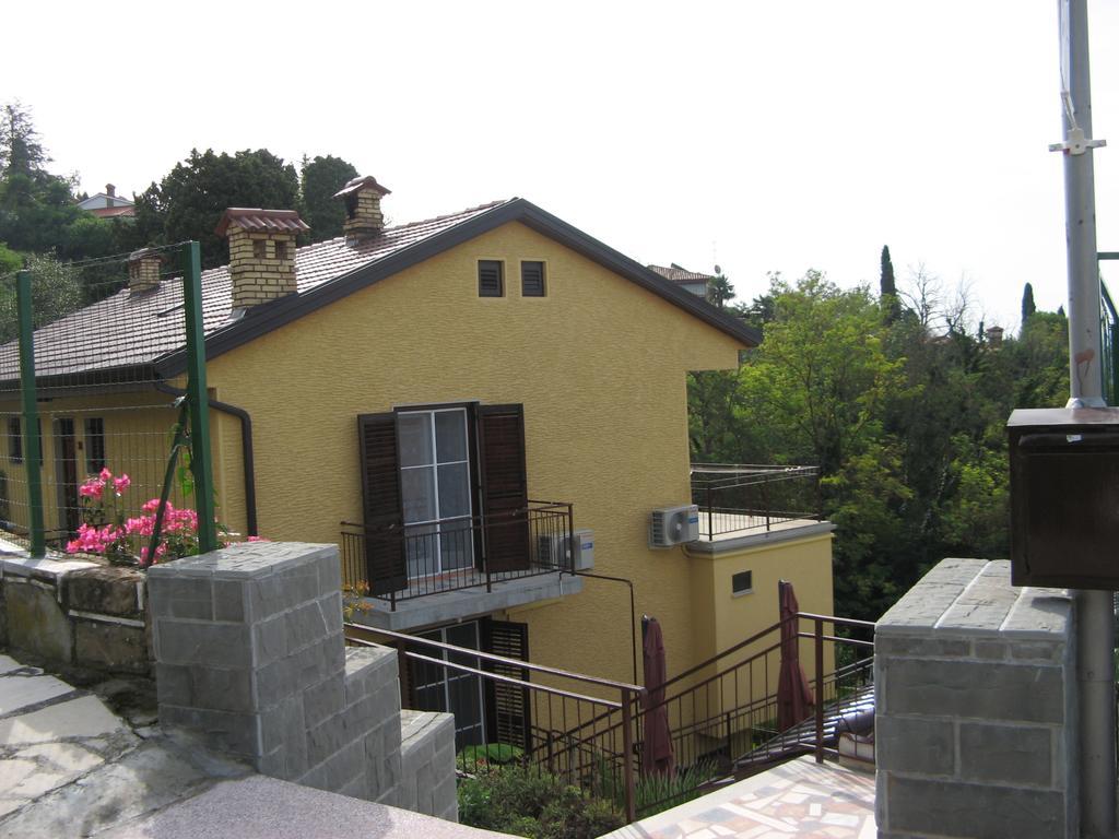 Apartment Alea Portoroz Exterior foto