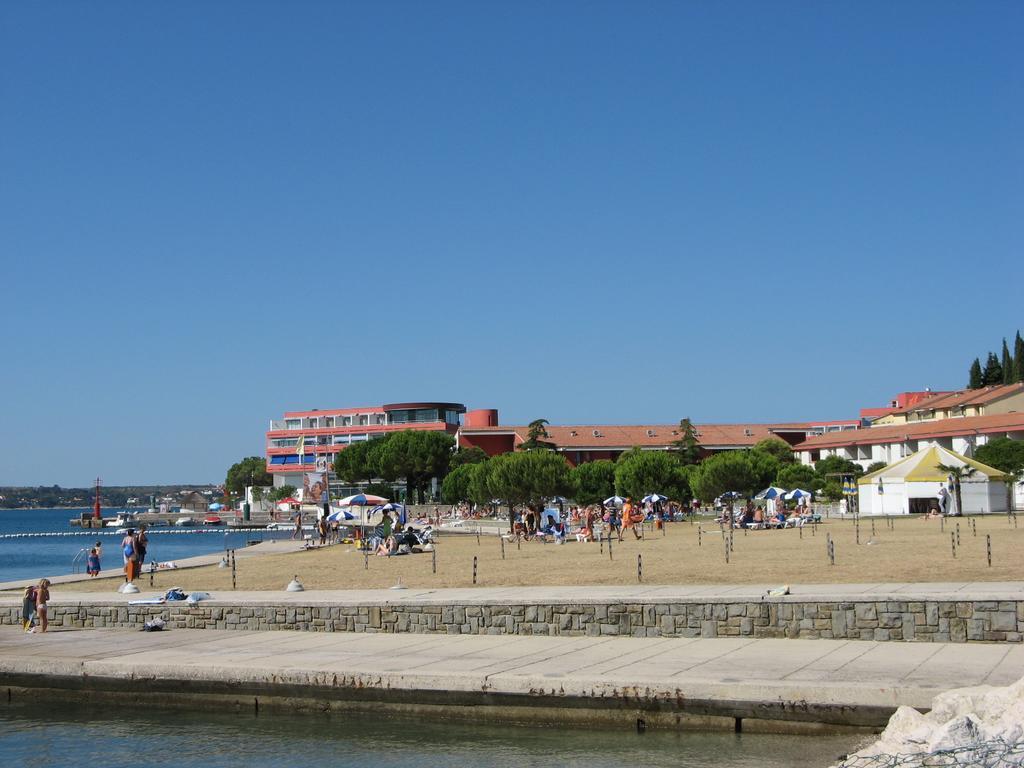 Apartment Alea Portoroz Exterior foto