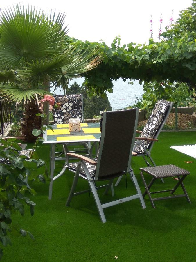 Apartment Alea Portoroz Exterior foto